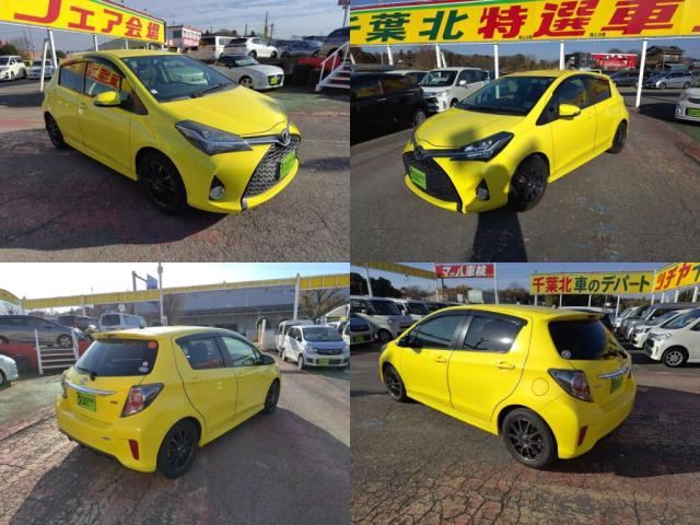 Toyota VITZ 2015 6374040-3