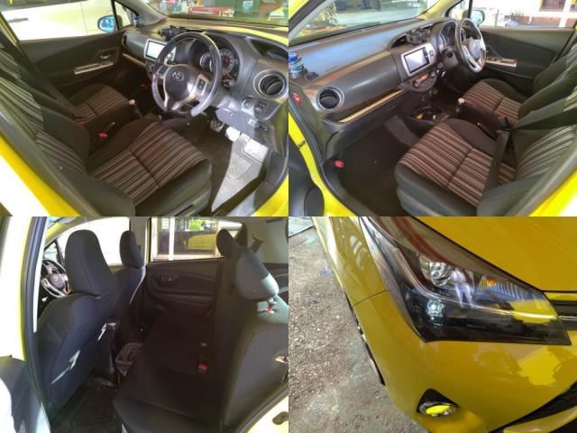 Toyota VITZ 2015 6374040-6