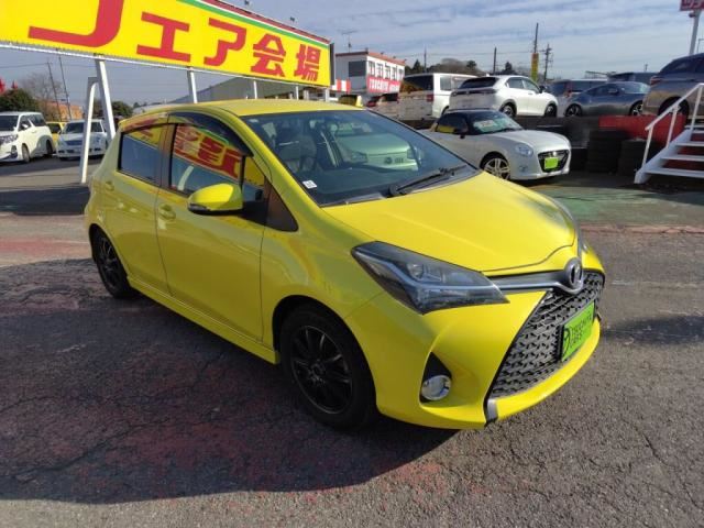 Toyota VITZ 2015 6374040-8