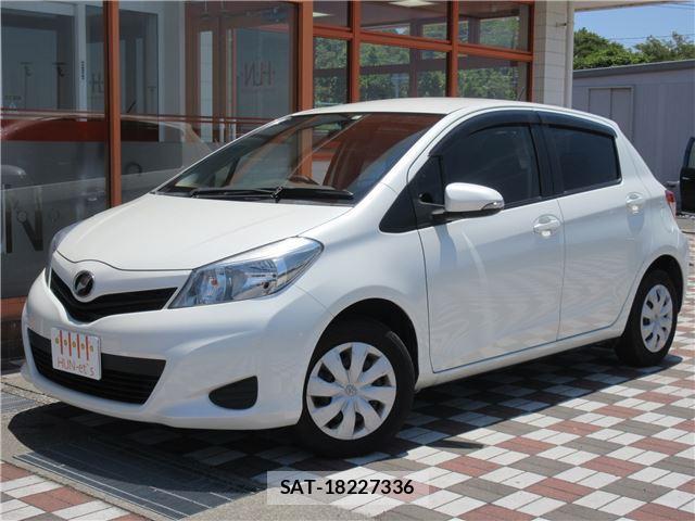 Toyota VITZ 2013 6374781-0