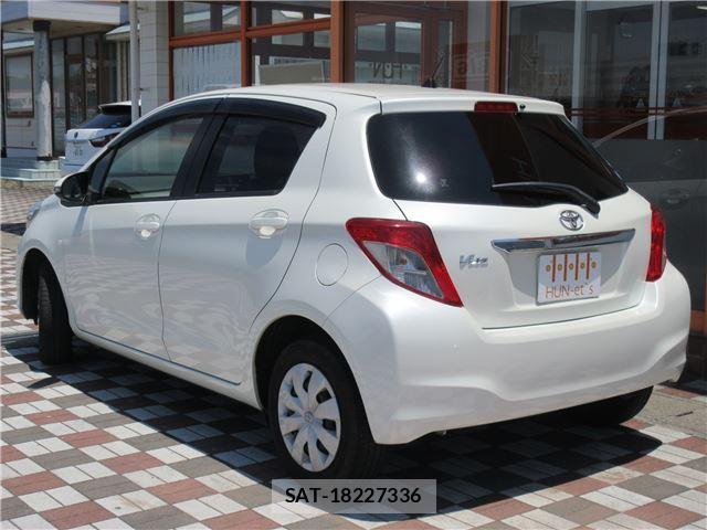 Toyota VITZ 2013 6374781-1