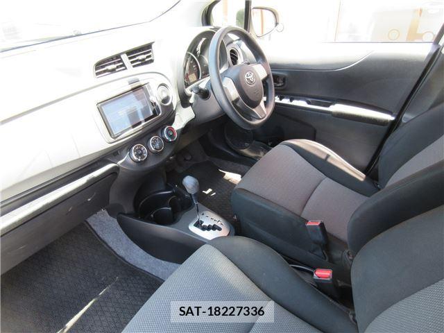 Toyota VITZ 2013 6374781-3