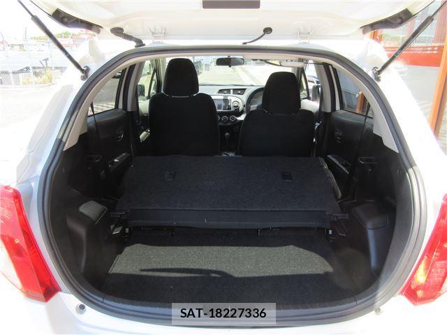 Toyota VITZ 2013 6374781-6