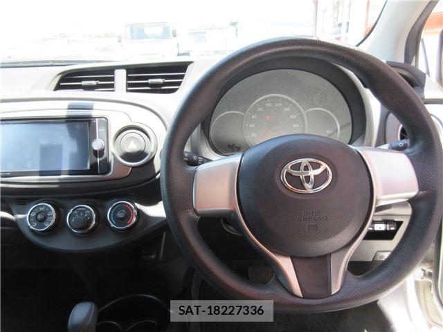 Toyota VITZ 2013 6374781-7