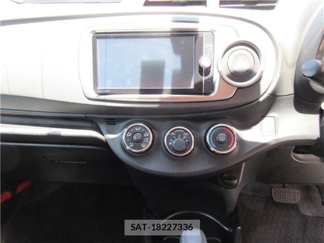 Toyota VITZ 2013 6374781-8