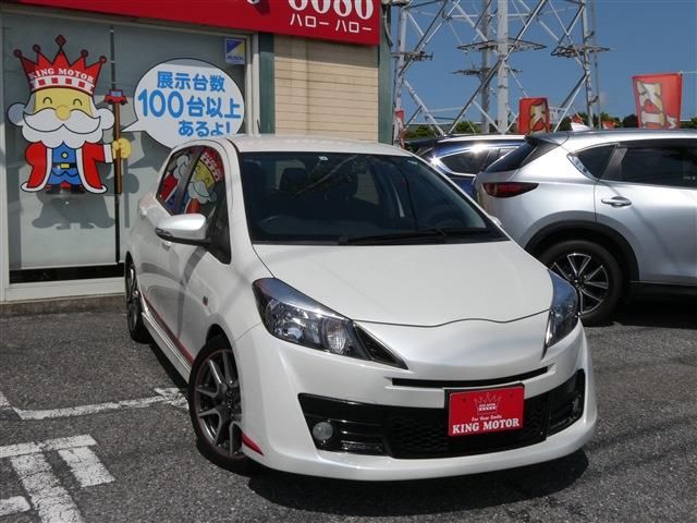 Toyota VITZ 2013 6374987-0