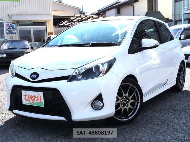 Toyota VITZ 2013 6375046-0