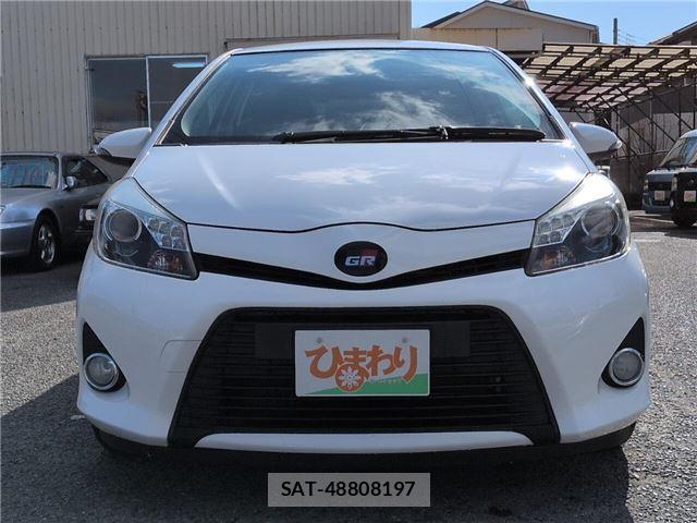 Toyota VITZ 2013 6375046-7