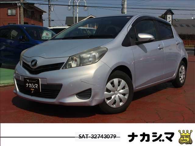 Toyota VITZ 2012 6375239-0
