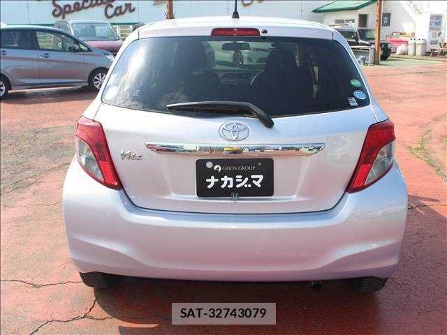 Toyota VITZ 2012 6375239-1