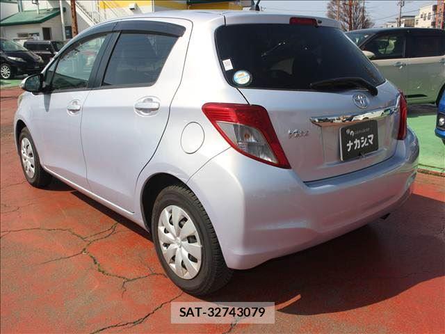 Toyota VITZ 2012 6375239-4