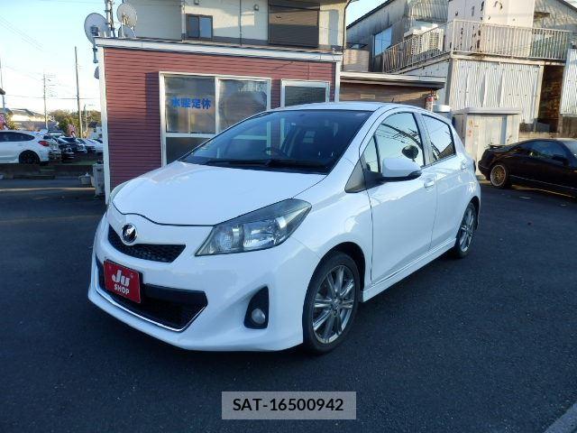 Toyota VITZ 2012 6375332-0