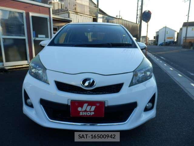Toyota VITZ 2012 6375332-5