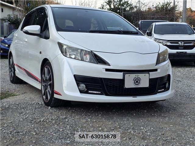 Toyota VITZ 2012 6375333-0