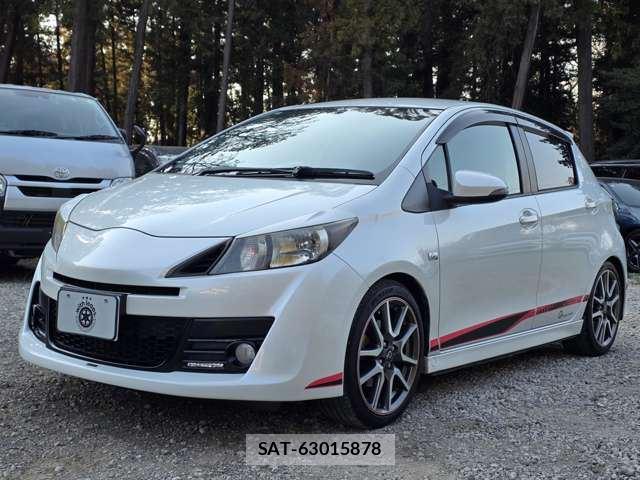 Toyota VITZ 2012 6375333-2