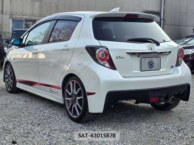 Toyota VITZ 2012 6375333-3