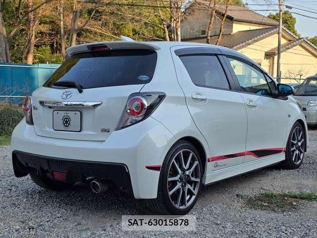 Toyota VITZ 2012 6375333-5
