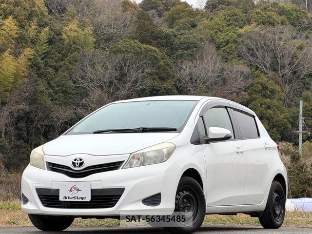 Toyota VITZ 2011 6375517-0