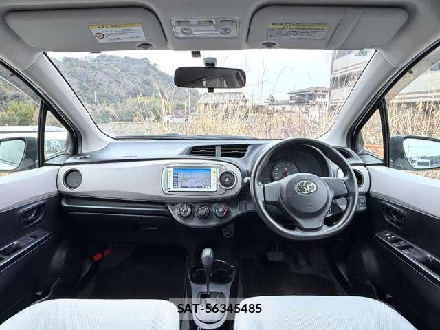 Toyota VITZ 2011 6375517-2