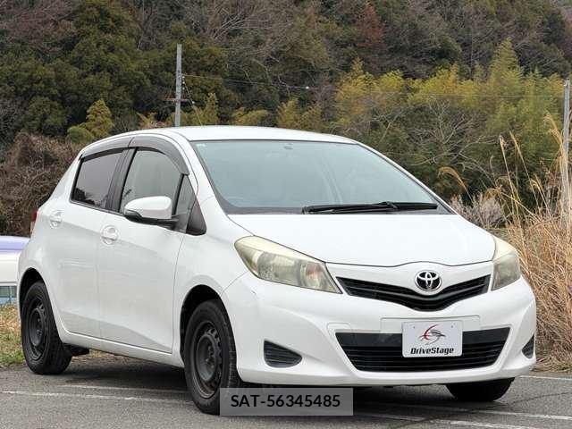 Toyota VITZ 2011 6375517-8