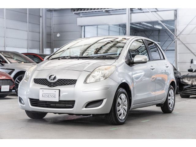 Toyota VITZ 2010 6375721-0