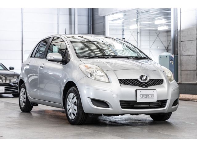 Toyota VITZ 2010 6375721-4