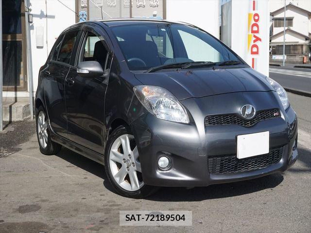 Toyota VITZ 2009 6375817-0