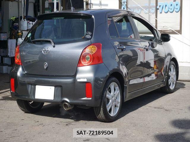 Toyota VITZ 2009 6375817-1
