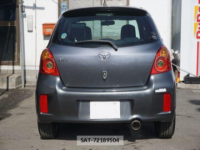 Toyota VITZ 2009 6375817-10