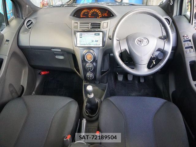 Toyota VITZ 2009 6375817-2