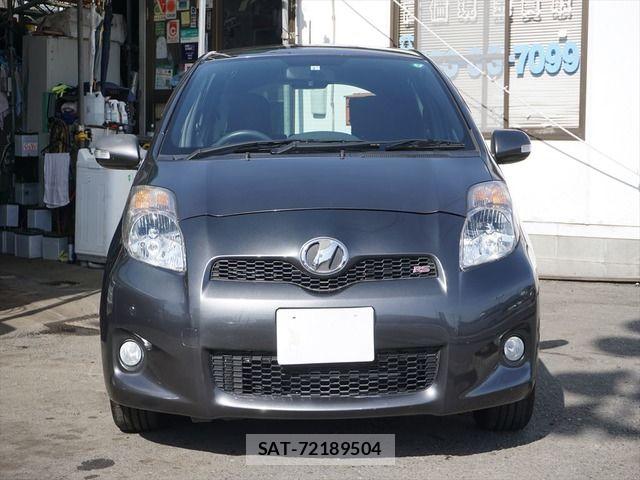 Toyota VITZ 2009 6375817-4