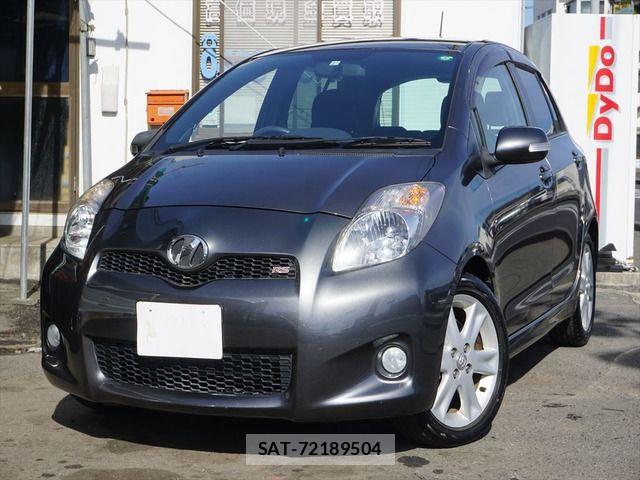 Toyota VITZ 2009 6375817-5