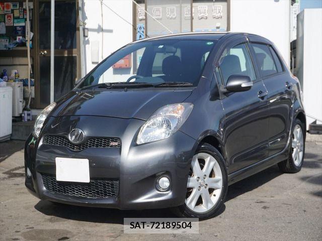 Toyota VITZ 2009 6375817-6