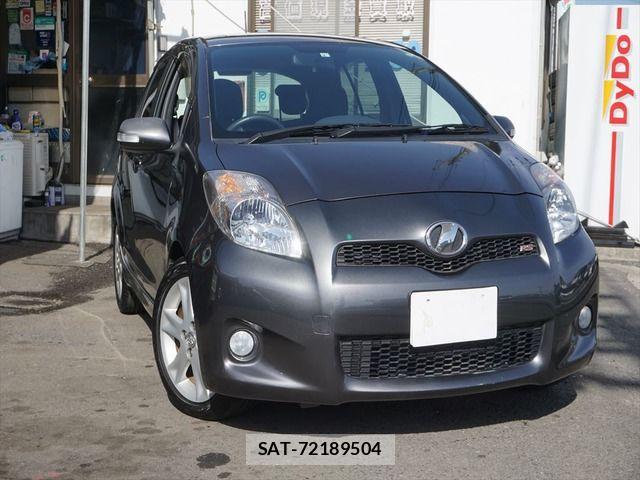 Toyota VITZ 2009 6375817-7