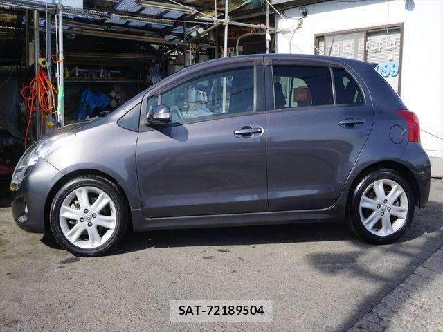 Toyota VITZ 2009 6375817-8