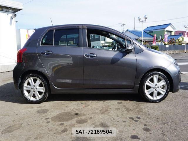 Toyota VITZ 2009 6375817-9