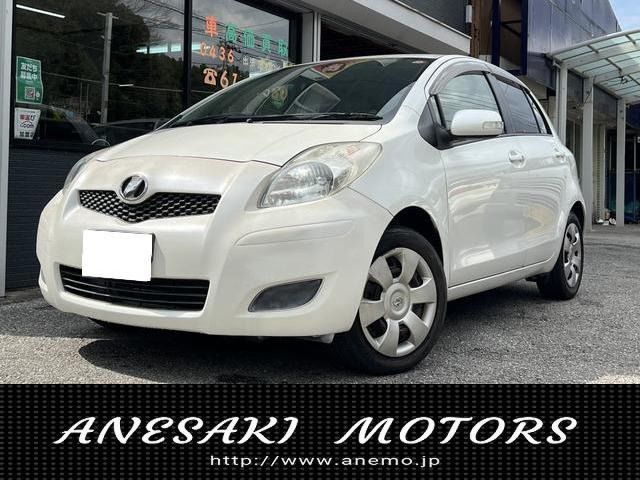Toyota VITZ 2008 6375857-0