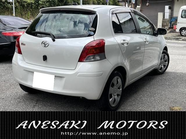 Toyota VITZ 2008 6375857-1