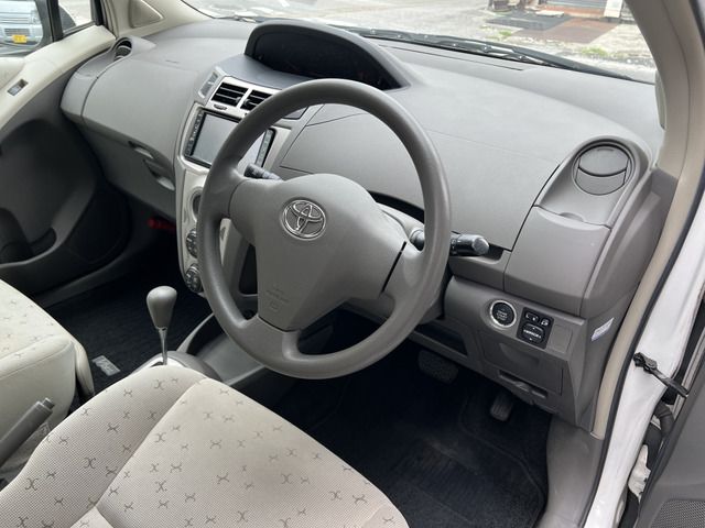 Toyota VITZ 2008 6375857-2