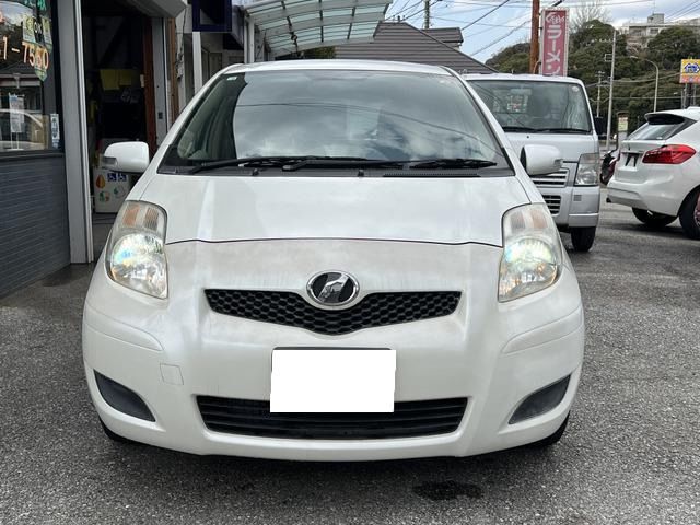 Toyota VITZ 2008 6375857-5
