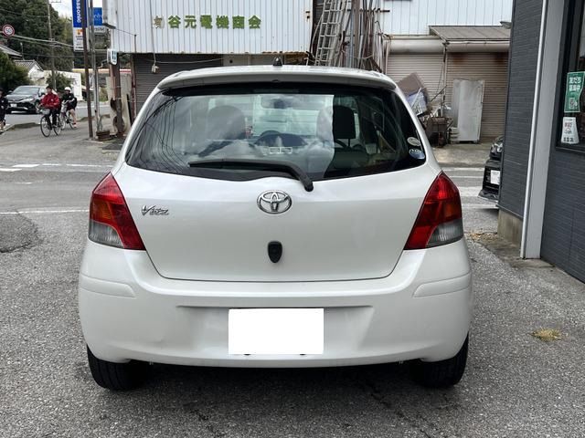 Toyota VITZ 2008 6375857-7