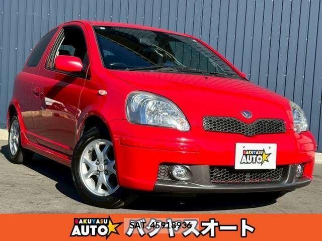 Toyota VITZ 2003 6375970-0