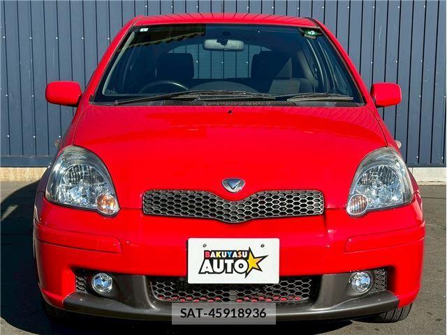 Toyota VITZ 2003 6375970-1
