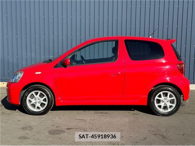 Toyota VITZ 2003 6375970-2