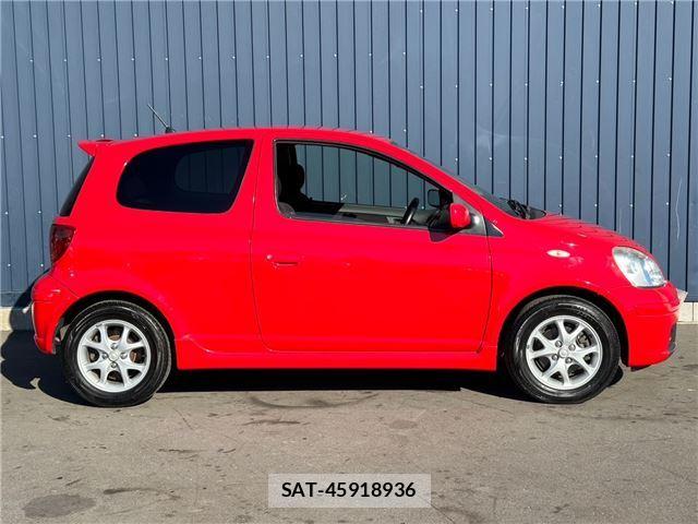 Toyota VITZ 2003 6375970-3