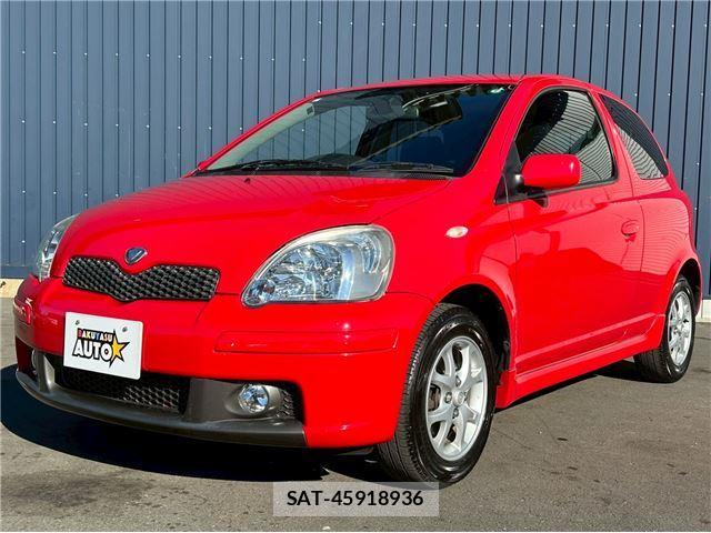 Toyota VITZ 2003 6375970-4