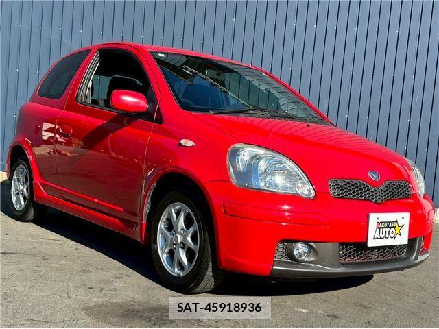 Toyota VITZ 2003 6375970-5