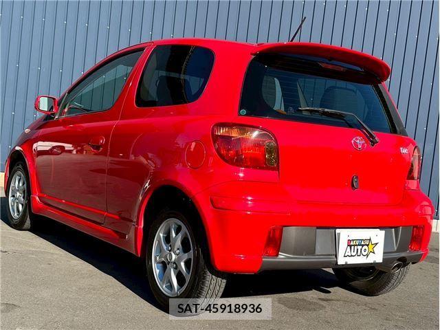 Toyota VITZ 2003 6375970-6