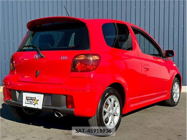 Toyota VITZ 2003 6375970-7