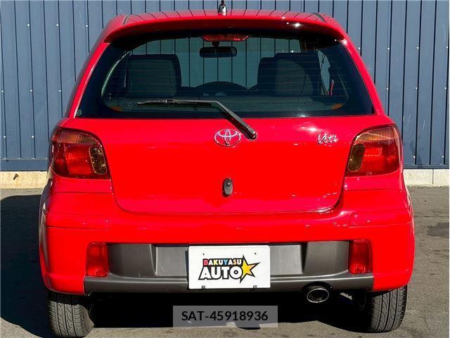 Toyota VITZ 2003 6375970-8